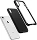 Spigen Neo Hybrid Hoesje Apple iPhone XR Jet Black afbeelding 3