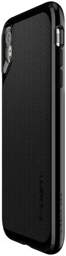 Spigen Neo Hybrid Hoesje Apple iPhone XR Jet Black afbeelding 7