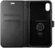 Spigen Wallet S Book Case Apple iPhone XR Zwart afbeelding 8