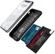 Spigen Slim Armor Card Holder Case Apple iPhone XR Hoesje Zwart afbeelding 2