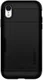 Spigen Slim Armor Card Holder Case Apple iPhone XR Hoesje Zwart afbeelding 5