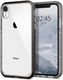 Spigen Neo Hybrid Crystal Case Apple iPhone XR Gunmetal afbeelding 1