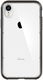 Spigen Neo Hybrid Crystal Case Apple iPhone XR Gunmetal afbeelding 4