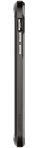 Spigen Neo Hybrid Crystal Case Apple iPhone XR Gunmetal afbeelding 6