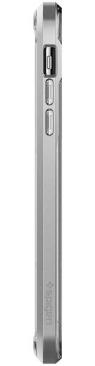Spigen Neo Hybrid Crystal Case Apple iPhone XR Satin Silver afbeelding 6
