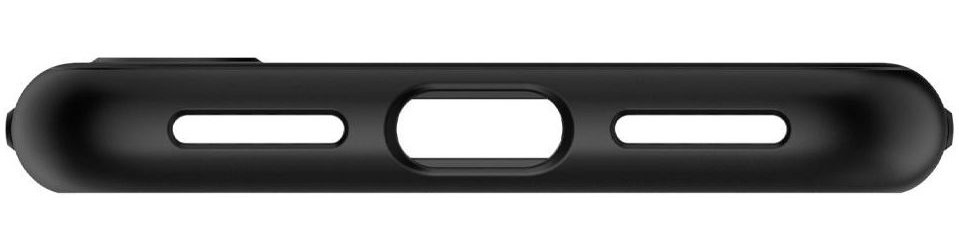 Spigen Thin Fit 360 Case Apple iPhone XR Black afbeelding 13