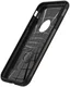 Spigen Slim Armor Hoesje Apple iPhone XS Max Gunmetal afbeelding 6