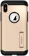 Spigen Slim Armor Hoesje Apple iPhone XS Max Champagne Gold afbeelding 6