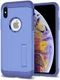 Spigen Slim Armor Hoesje Apple iPhone XS Max Violet afbeelding 1