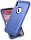 Spigen Slim Armor Hoesje Apple iPhone XS Max Violet afbeelding 2