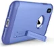 Spigen Slim Armor Hoesje Apple iPhone XS Max Violet afbeelding 4