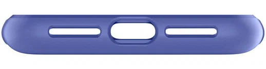 Spigen Slim Armor Hoesje Apple iPhone XS Max Violet afbeelding 8