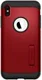 Spigen Slim Armor Hoesje Apple iPhone XS Max Merlot Red afbeelding 5