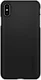 Spigen Thin Fit A Case Apple iPhone XS Max Black afbeelding 4