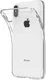 Spigen Liquid Crystal Apple iPhone XS Max Hoesje Crystal Clear afbeelding 3