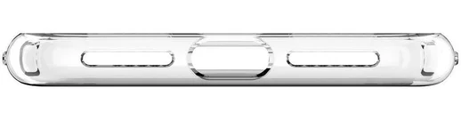 Spigen Liquid Crystal Apple iPhone XS Max Hoesje Crystal Clear afbeelding 7