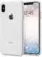 Spigen Liquid Crystal Apple iPhone XS Max Hoesje Glitter Quartz afbeelding 1