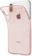 Spigen Liquid Crystal Apple iPhone XS Max Hoesje Glitter Rose Quartz afbeelding 2