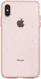 Spigen Liquid Crystal Apple iPhone XS Max Hoesje Glitter Rose Quartz afbeelding 3