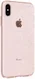 Spigen Liquid Crystal Apple iPhone XS Max Hoesje Glitter Rose Quartz afbeelding 4