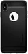 Spigen Rugged Armor Hoesje Apple iPhone XS Max Matte Black afbeelding 4