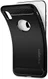 Spigen Rugged Armor Hoesje Apple iPhone XS Max Matte Black afbeelding 5