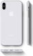 Spigen Air Skin Case Apple iPhone XS Max Clear afbeelding 6