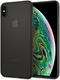 Spigen Air Skin Case Apple iPhone XS Max Black afbeelding 1