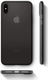 Spigen Air Skin Case Apple iPhone XS Max Black afbeelding 5