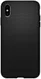 Spigen Liquid Air Case Apple iPhone XS Max Matte Black afbeelding 5