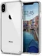Spigen Ultra Hybrid Hoesje Apple iPhone XS Max Crystal Clear afbeelding 1
