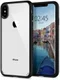 Spigen Ultra Hybrid Hoesje Apple iPhone XS Max Matte Zwart afbeelding 1