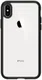 Spigen Ultra Hybrid Hoesje Apple iPhone XS Max Matte Zwart afbeelding 4