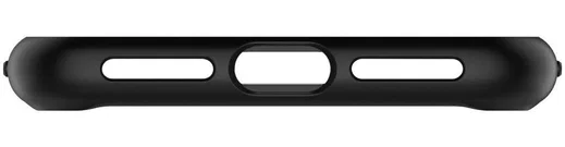Spigen Ultra Hybrid Hoesje Apple iPhone XS Max Matte Zwart afbeelding 7