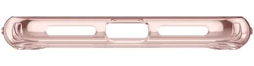 Spigen Ultra Hybrid Hoesje Apple iPhone XS Max Rose Crystal afbeelding 7