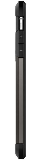 Spigen Tough Armor Case Apple iPhone XS Max Gunmetal afbeelding 7