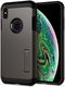 Spigen Tough Armor Case Apple iPhone XS Max Gunmetal afbeelding 1