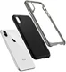 Spigen Neo Hybrid Hoesje Apple iPhone XS Max Gunmetal afbeelding 3