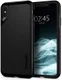 Spigen Neo Hybrid Hoesje Apple iPhone XS Max Jet Black afbeelding 1