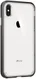 Spigen Neo Hybrid Crystal Hoesje iPhone XS Max Crystal Gunmetal afbeelding 5