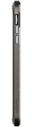 Spigen Neo Hybrid Crystal Hoesje iPhone XS Max Crystal Gunmetal afbeelding 6