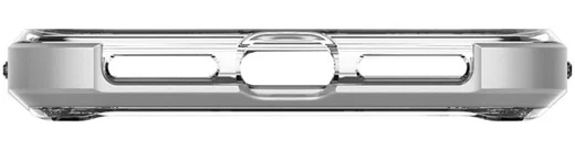 Spigen Neo Hybrid Crystal Hoesje iPhone XS Max Crystal Satin Silver afbeelding 7