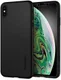 Spigen Thin Fit 360 Case Apple iPhone XS Max Black afbeelding 2