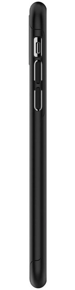 Spigen Thin Fit 360 Case Apple iPhone XS Max Black afbeelding 8