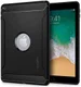 Spigen Rugged Armor Apple iPad 2017 / 2018 / Air / Air 2 Hoes Black afbeelding 1