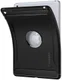 Spigen Rugged Armor Apple iPad 2017 / 2018 / Air / Air 2 Hoes Black afbeelding 2