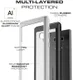 Ghostek Atomic Slim Samsung Galaxy Note 9 Goud afbeelding 2