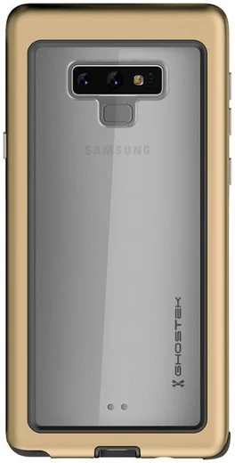 Ghostek Atomic Slim Samsung Galaxy Note 9 Goud afbeelding 3