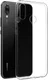 Huawei P Smart Plus Hoesje Dun TPU Transparant afbeelding 3