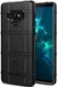 Samsung Galaxy Note 9 Rugged Shield Hoesje Zwart afbeelding 1
